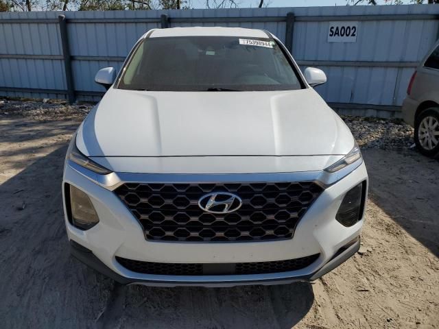 2019 Hyundai Santa FE SEL