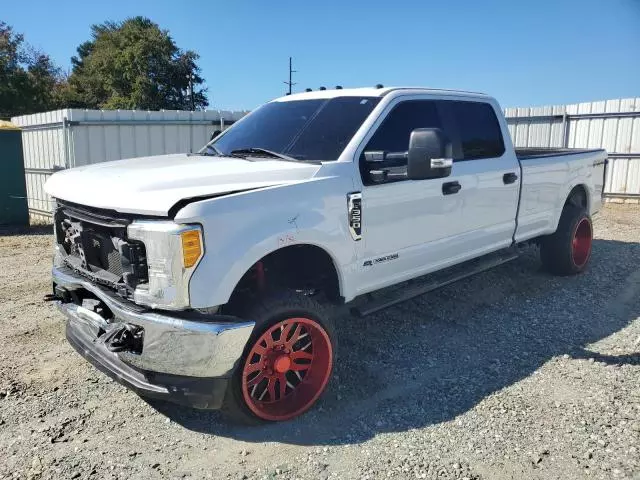 2017 Ford F350 Super Duty