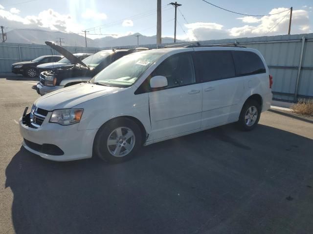 2012 Dodge Grand Caravan SXT