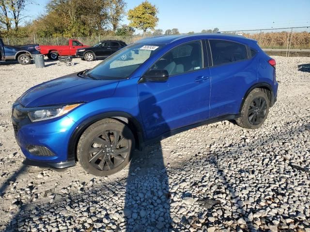 2022 Honda HR-V Sport