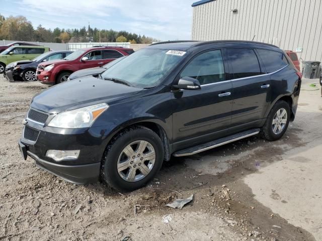 2011 Chevrolet Traverse LT