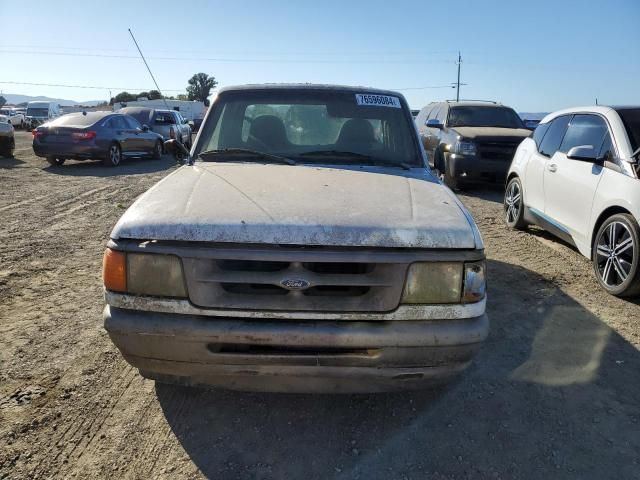 1997 Ford Ranger