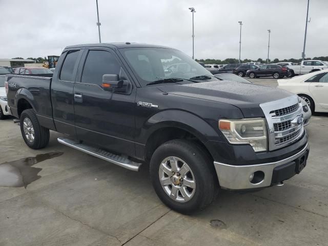 2014 Ford F150 Super Cab