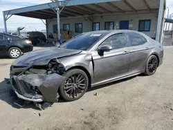 Toyota Camry xse salvage cars for sale: 2021 Toyota Camry XSE