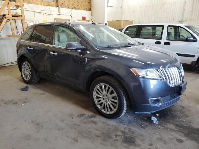 2014 Lincoln MKX