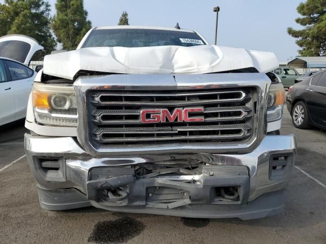 2016 GMC Sierra C2500 Heavy Duty