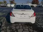 2016 Nissan Versa S