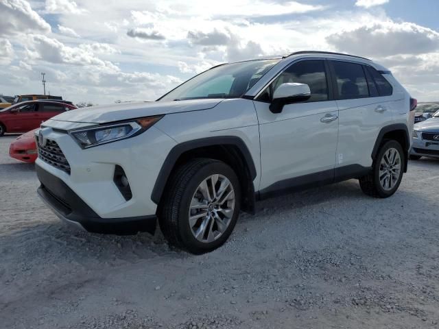 2019 Toyota Rav4 Limited