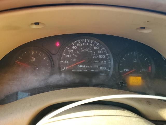 2000 Chevrolet Impala