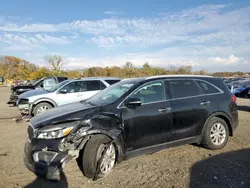 2016 KIA Sorento LX en venta en Des Moines, IA