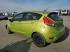 2013 Ford Fiesta SE