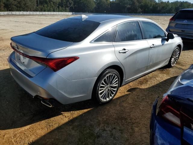 2020 Toyota Avalon Limited