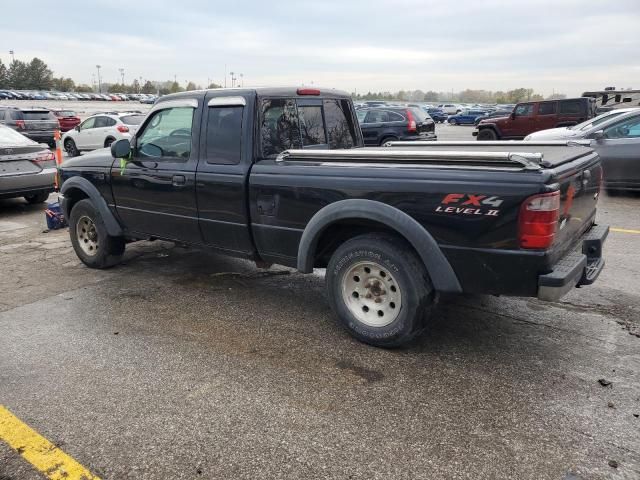 2003 Ford Ranger Super Cab