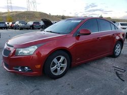 Salvage cars for sale at Littleton, CO auction: 2013 Chevrolet Cruze LT