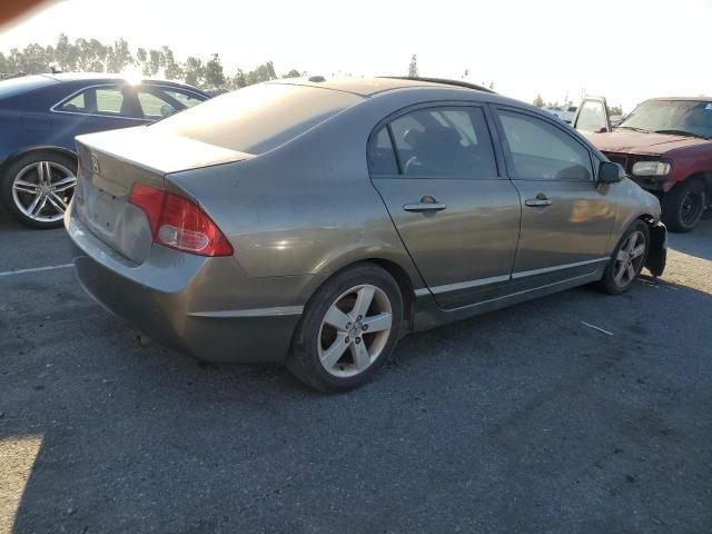 2008 Honda Civic EX