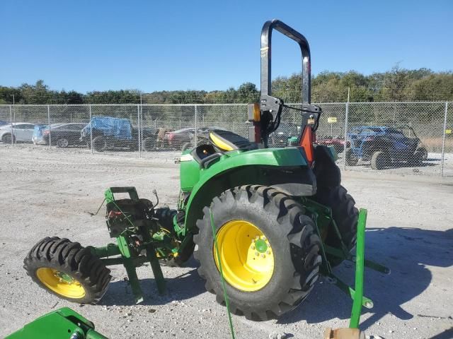 2022 John Deere 3035D