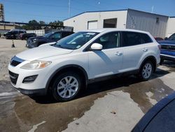 Flood-damaged cars for sale at auction: 2012 Mazda CX-9