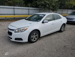 Chevrolet salvage cars for sale: 2016 Chevrolet Malibu Limited LT