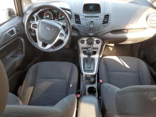 2014 Ford Fiesta SE