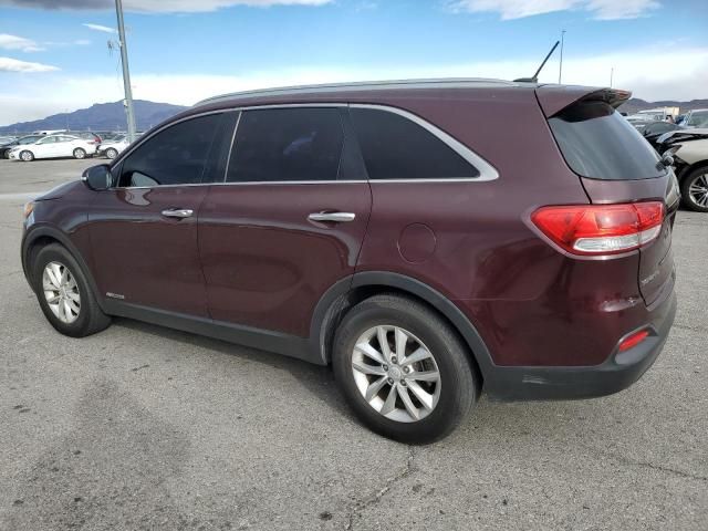 2018 KIA Sorento LX