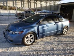 Salvage cars for sale at Rogersville, MO auction: 2007 Honda Civic EX