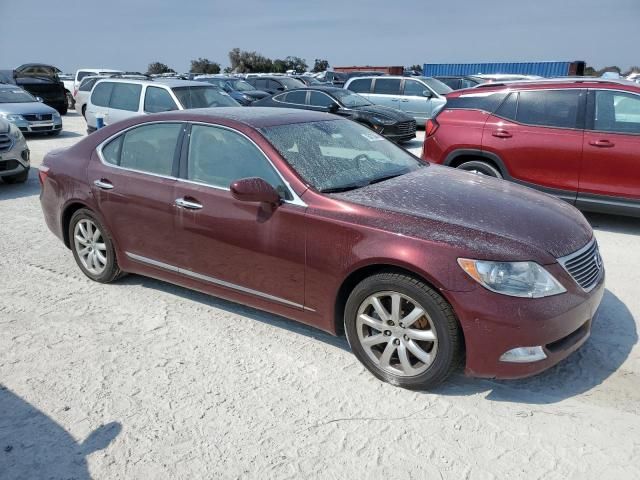 2009 Lexus LS 460