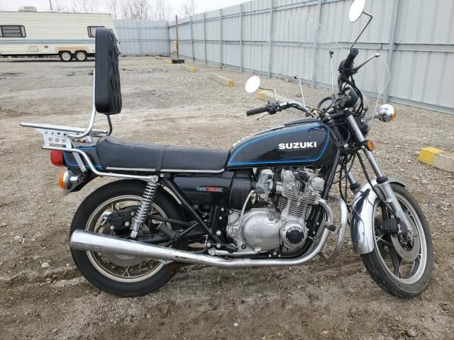 1979 Suzuki GS750 E