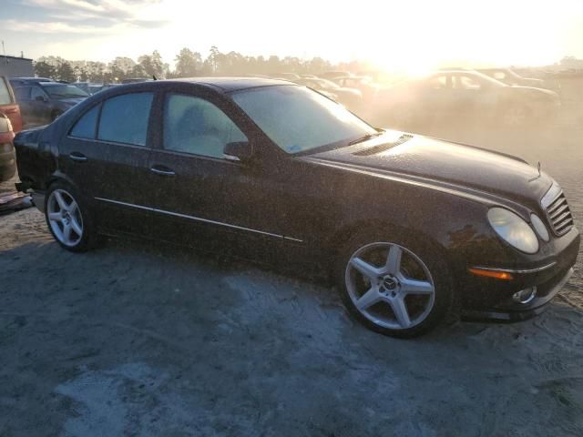 2007 Mercedes-Benz E 350