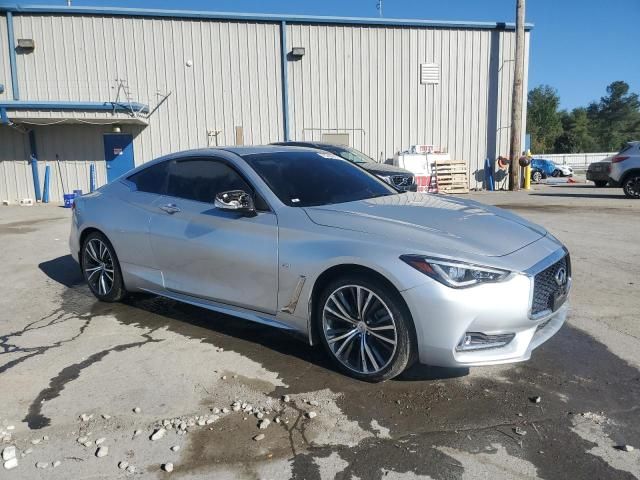 2017 Infiniti Q60 Base