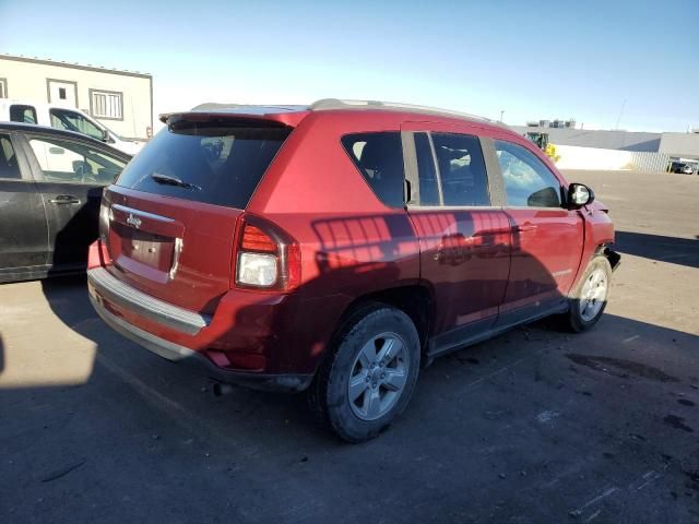 2015 Jeep Compass Sport