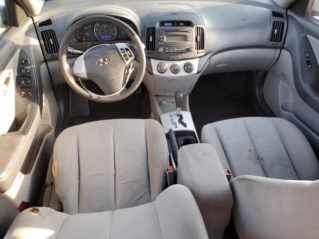 2009 Hyundai Elantra GLS