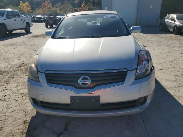 2009 Nissan Altima 2.5