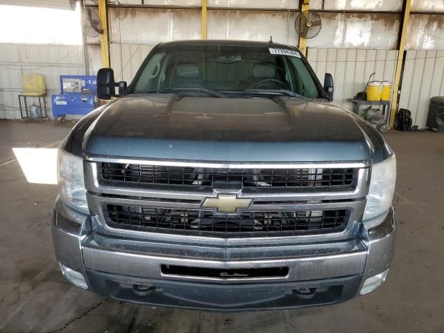 2007 Chevrolet Silverado K2500 Heavy Duty