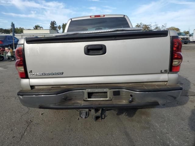 2006 Chevrolet Silverado C1500