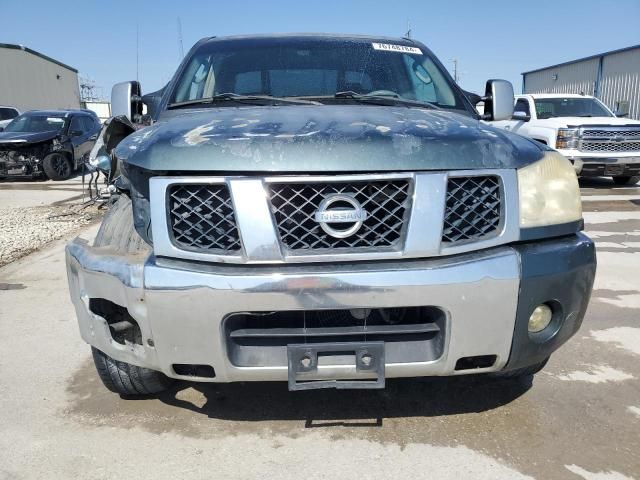 2005 Nissan Titan XE