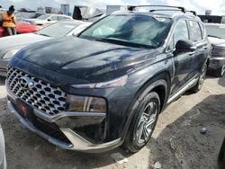 2023 Hyundai Santa FE SEL Premium en venta en Riverview, FL