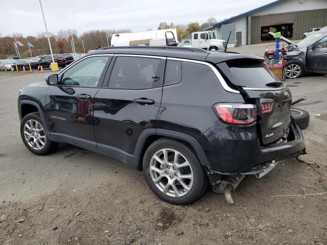 2023 Jeep Compass Latitude LUX