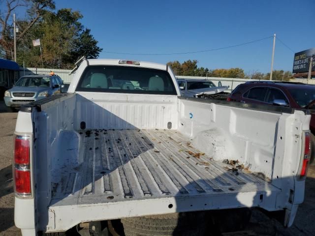 2014 Ford F150 Super Cab