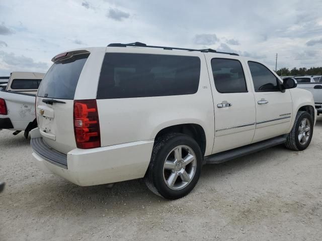 2013 Chevrolet Suburban C1500 LTZ