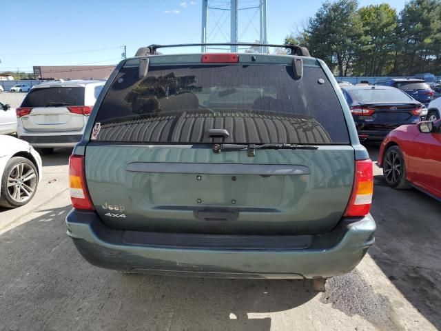 2004 Jeep Grand Cherokee Laredo