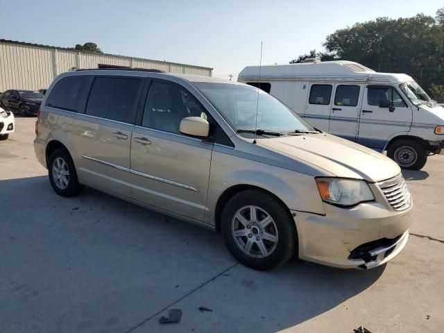 2012 Chrysler Town & Country Touring