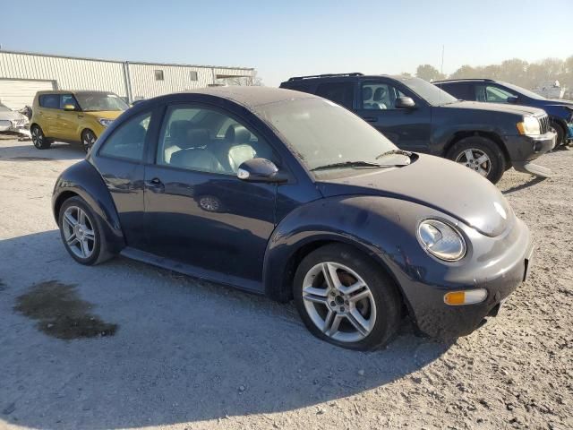 2004 Volkswagen New Beetle GLS