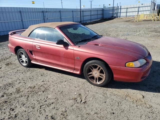 1997 Ford Mustang GT