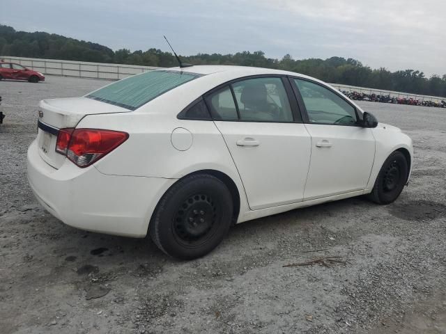 2014 Chevrolet Cruze LS