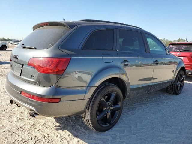 2015 Audi Q7 TDI Premium Plus