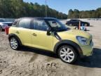 2012 Mini Cooper S Countryman