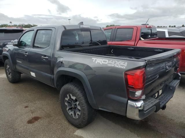 2019 Toyota Tacoma Double Cab