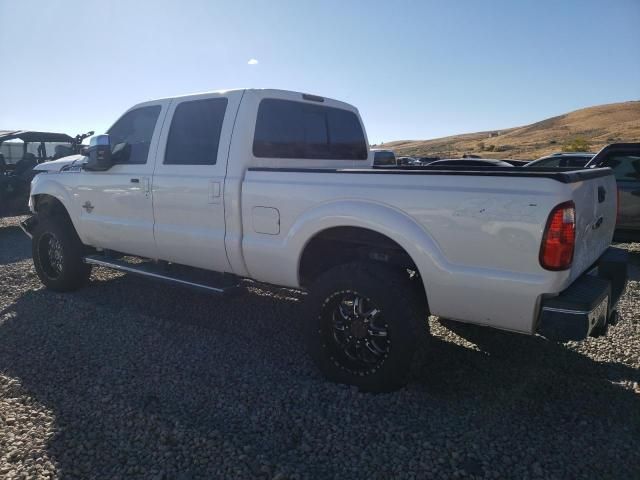 2012 Ford F250 Super Duty