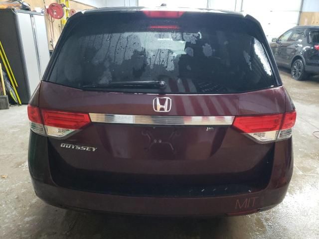 2014 Honda Odyssey EXL