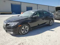 2017 Honda Civic LX en venta en Haslet, TX